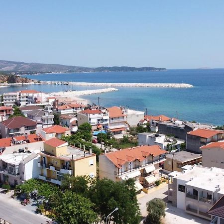 Helios Apartments Limenaria  Exterior foto