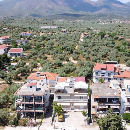 Helios Apartments Limenaria  Exterior foto