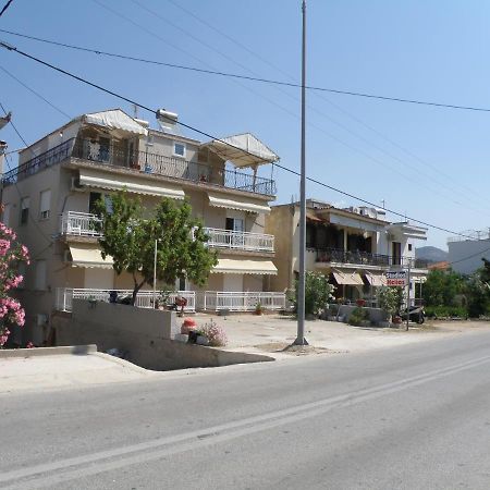 Helios Apartments Limenaria  Exterior foto