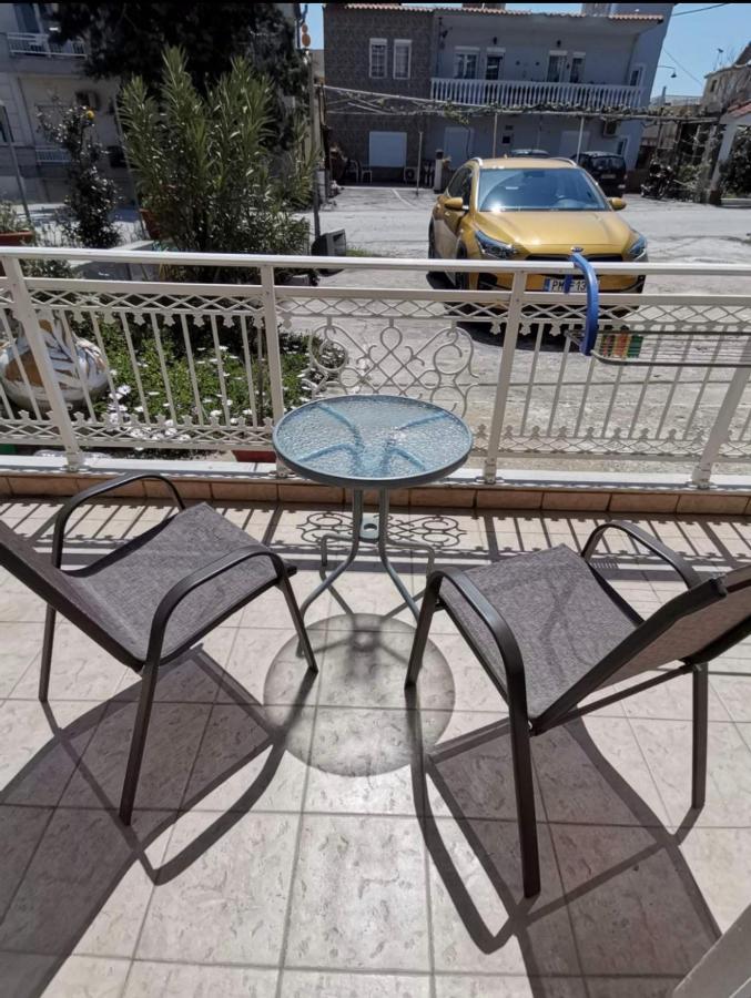 Helios Apartments Limenaria  Exterior foto