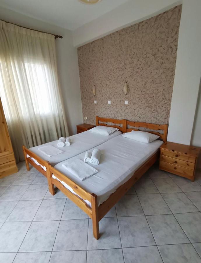 Helios Apartments Limenaria  Exterior foto