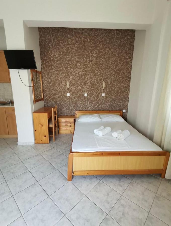 Helios Apartments Limenaria  Exterior foto