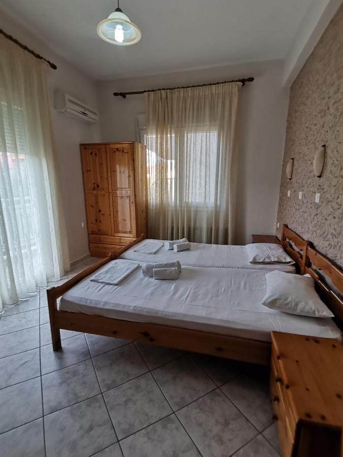 Helios Apartments Limenaria  Exterior foto