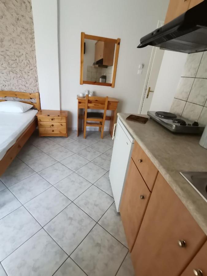 Helios Apartments Limenaria  Exterior foto