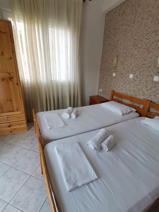Helios Apartments Limenaria  Exterior foto