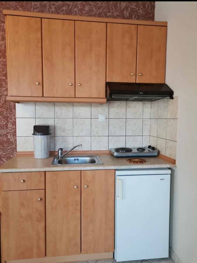Helios Apartments Limenaria  Exterior foto