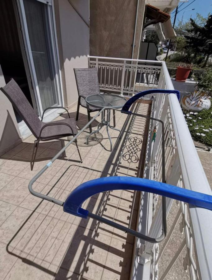 Helios Apartments Limenaria  Exterior foto
