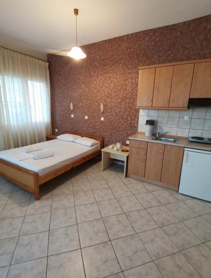 Helios Apartments Limenaria  Exterior foto