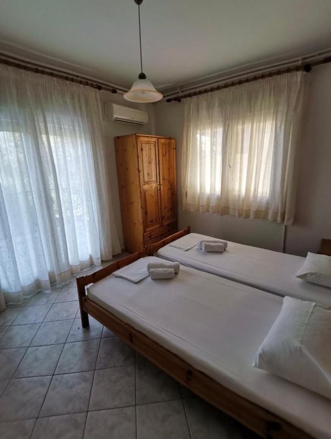 Helios Apartments Limenaria  Exterior foto