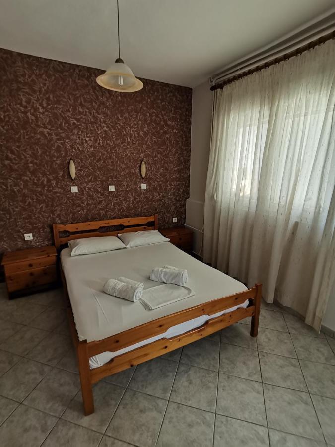 Helios Apartments Limenaria  Exterior foto