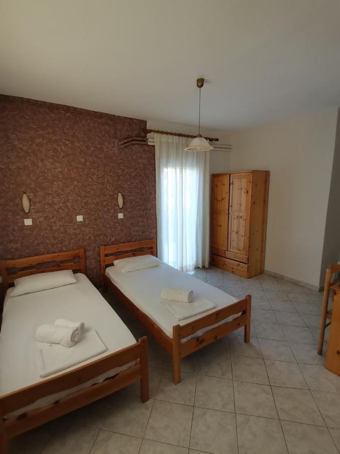 Helios Apartments Limenaria  Exterior foto