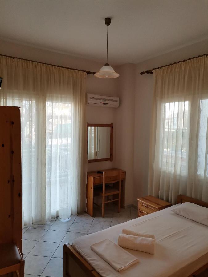 Helios Apartments Limenaria  Exterior foto