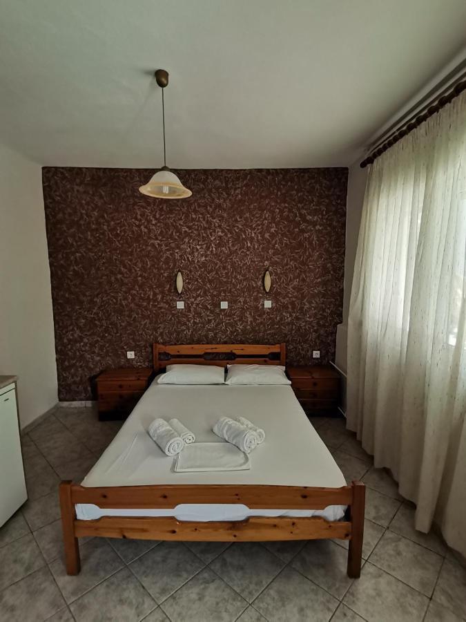 Helios Apartments Limenaria  Exterior foto