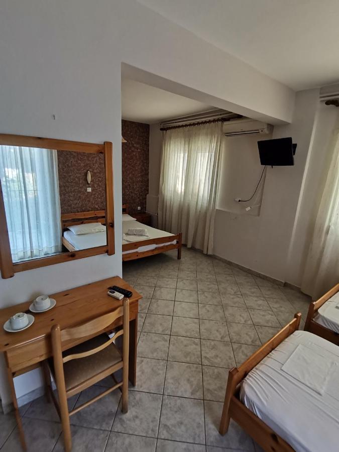Helios Apartments Limenaria  Exterior foto