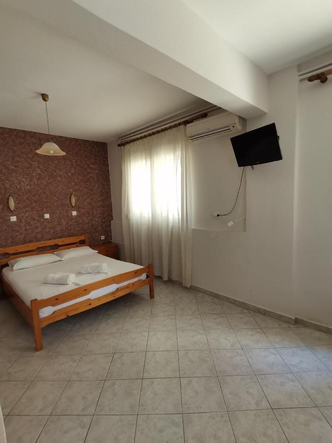 Helios Apartments Limenaria  Exterior foto