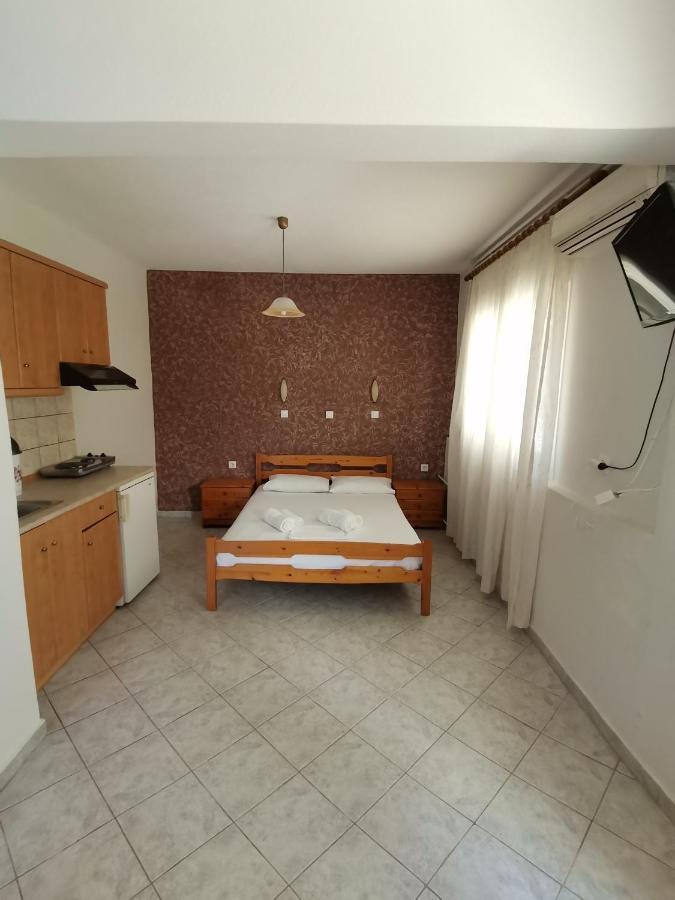 Helios Apartments Limenaria  Exterior foto