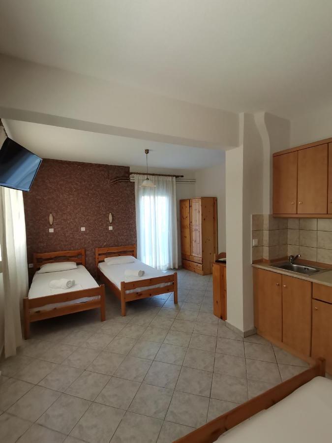Helios Apartments Limenaria  Exterior foto