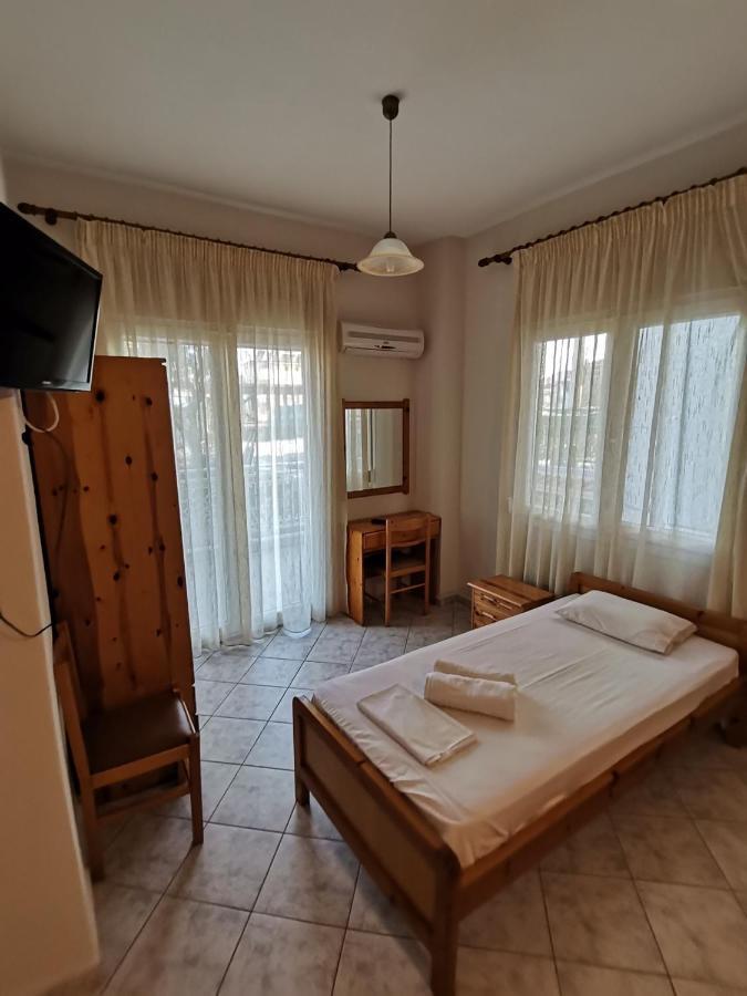 Helios Apartments Limenaria  Exterior foto