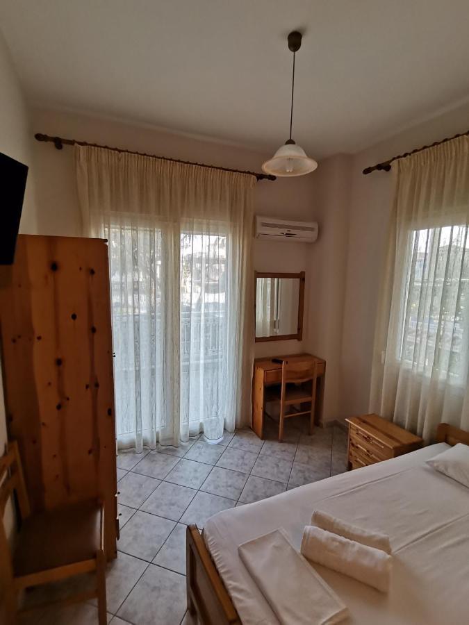 Helios Apartments Limenaria  Exterior foto