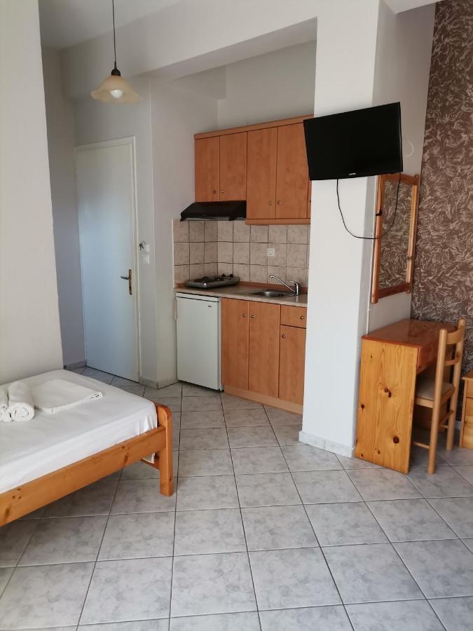 Helios Apartments Limenaria  Exterior foto