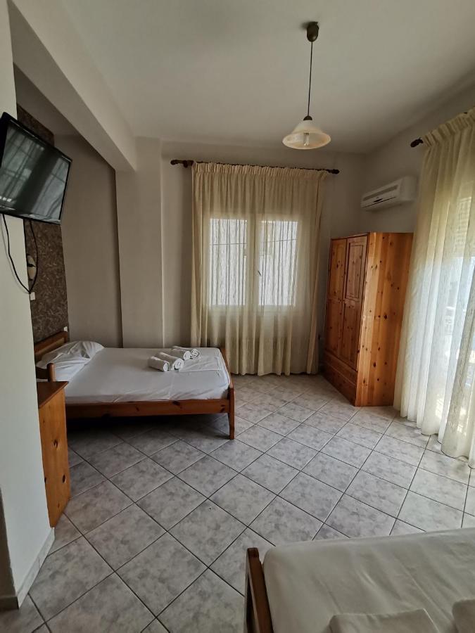 Helios Apartments Limenaria  Exterior foto