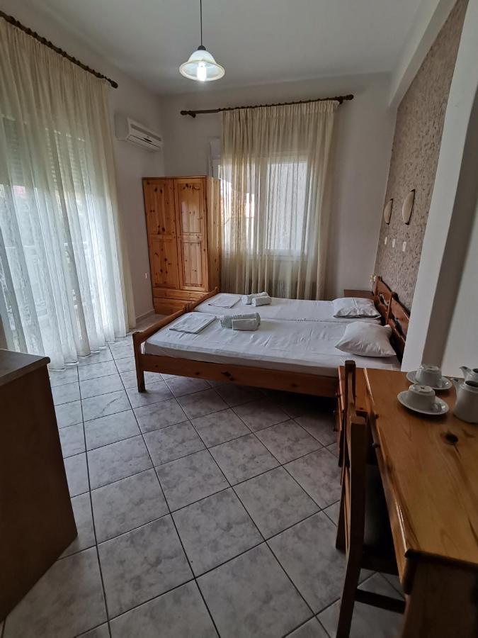 Helios Apartments Limenaria  Exterior foto