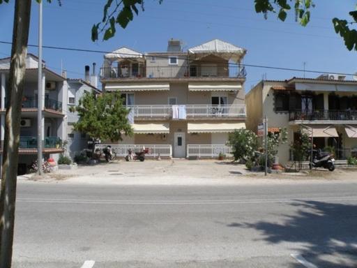 Helios Apartments Limenaria  Exterior foto