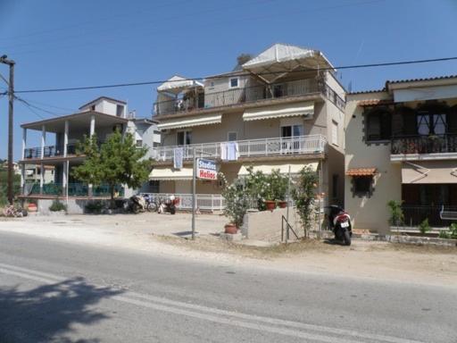 Helios Apartments Limenaria  Exterior foto