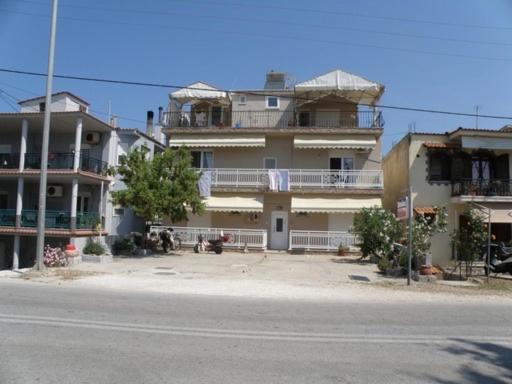 Helios Apartments Limenaria  Exterior foto